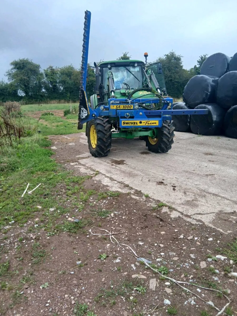 Hedge trimmer - Image 2