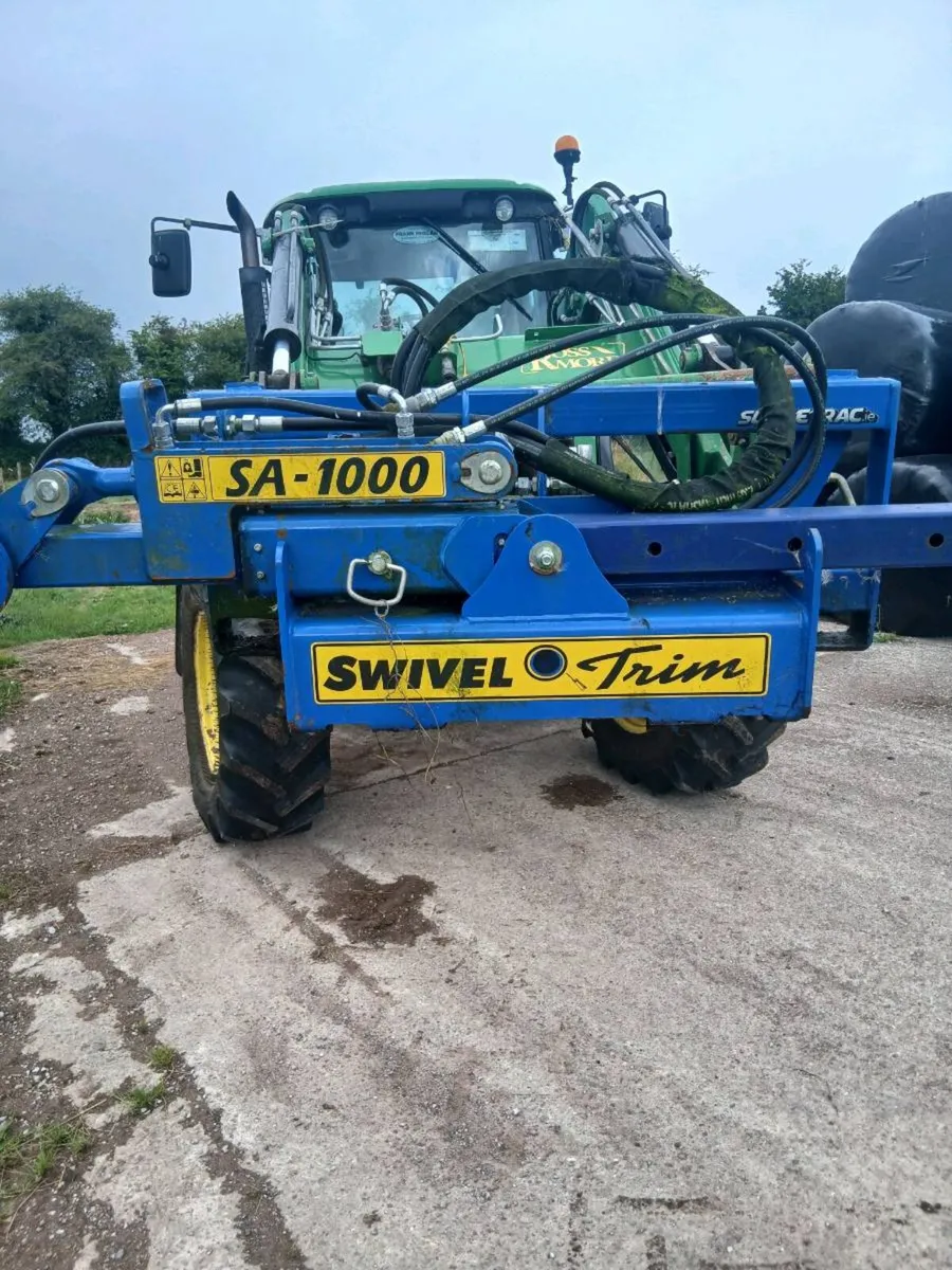 Hedge trimmer - Image 3
