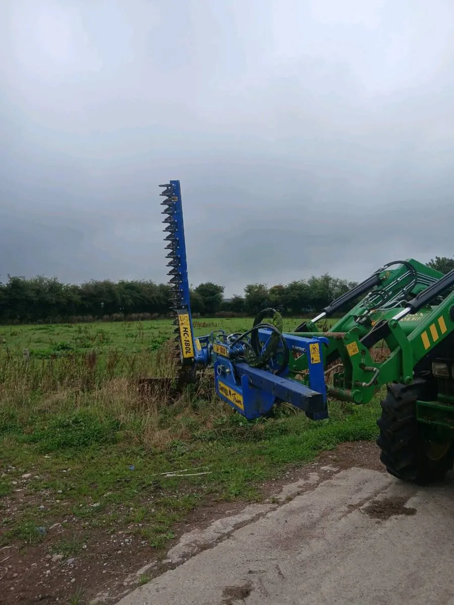 Hedge trimmer - Image 4