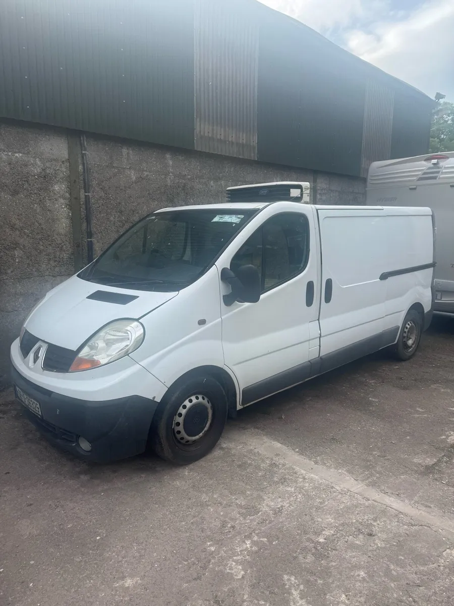 Renault Trafic - Image 1