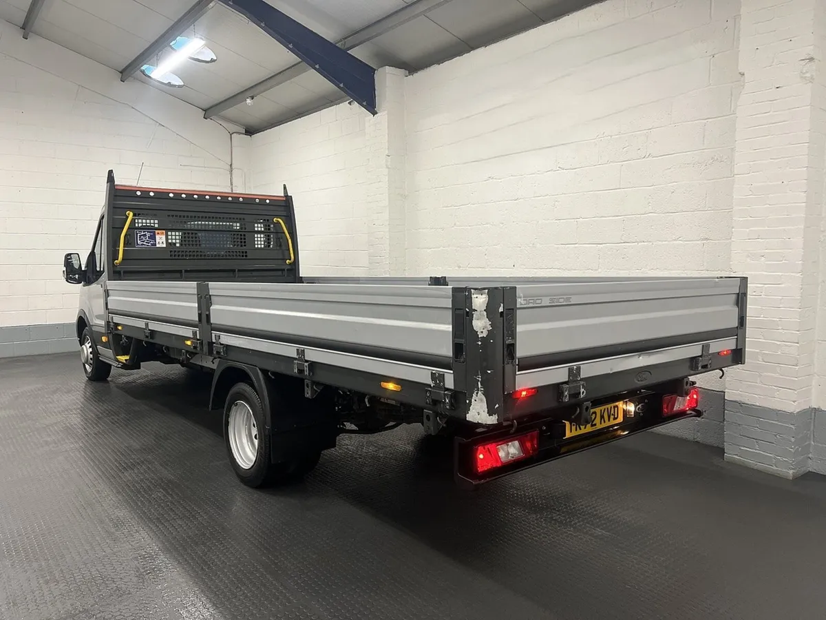 2022 Ford Transit Dropside Van - Image 4