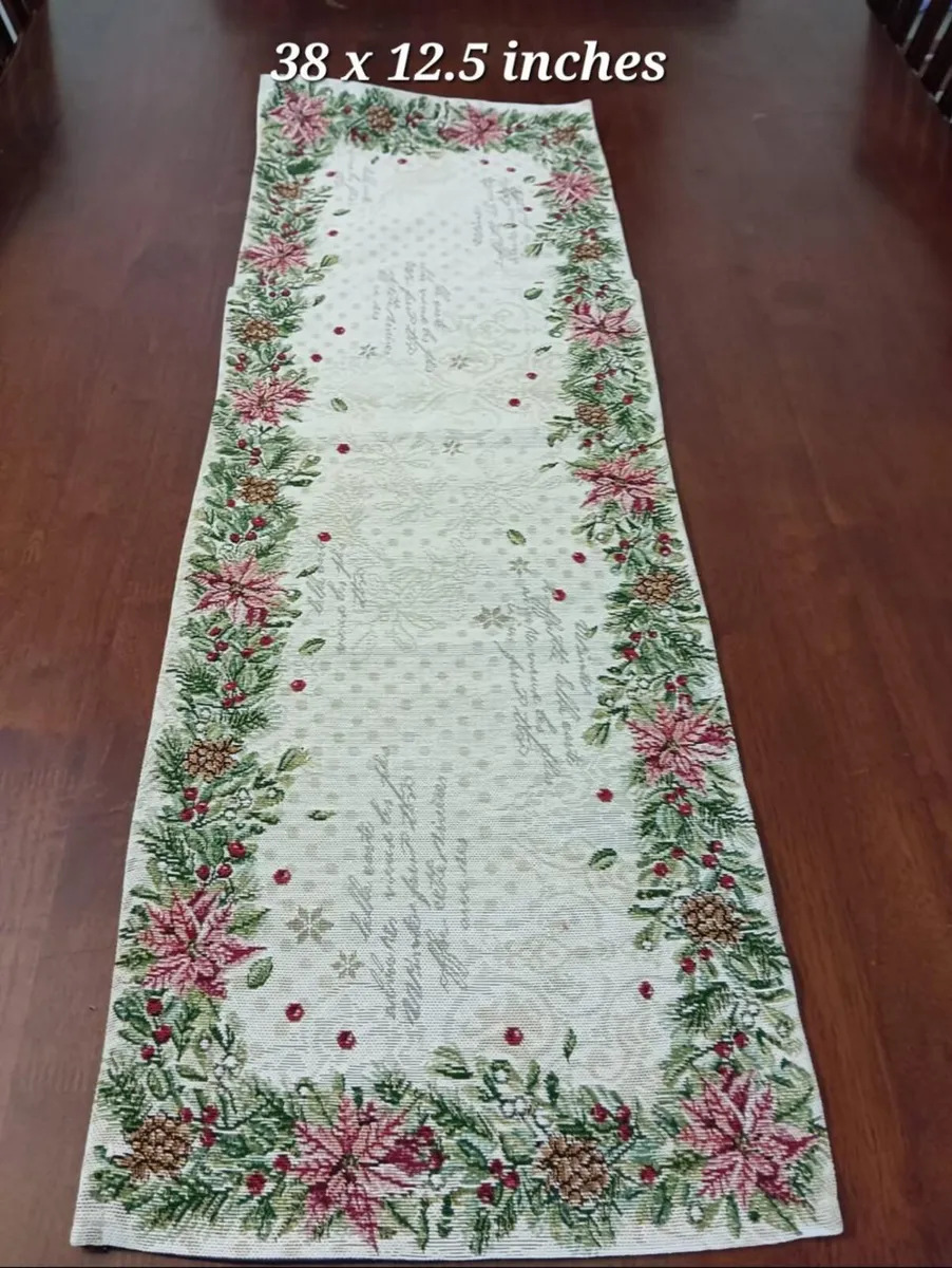 Table runner - Image 1