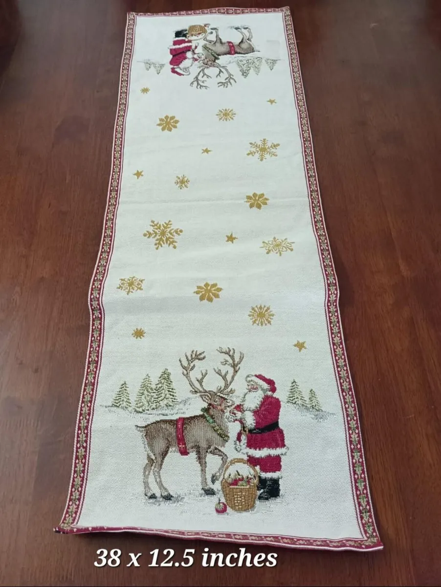 Table runner - Image 3