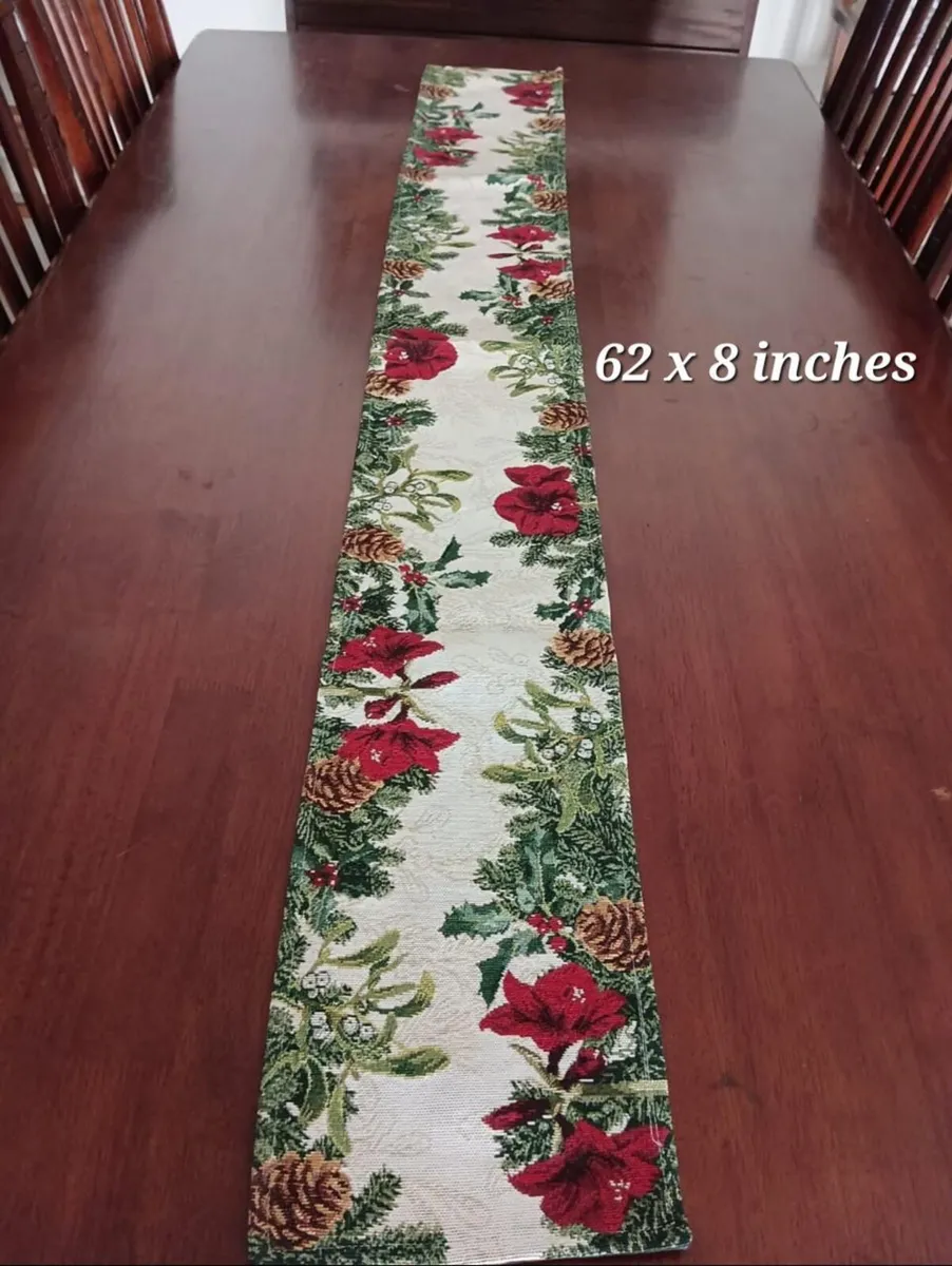 Table runner - Image 4