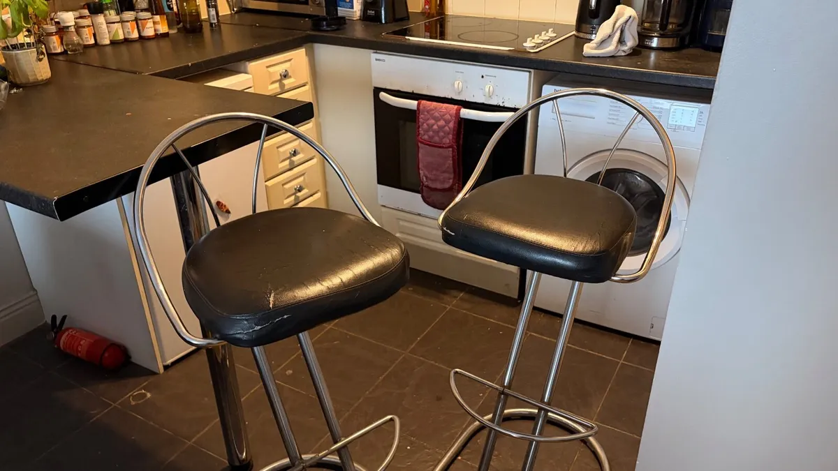 Bar Stools - Image 1