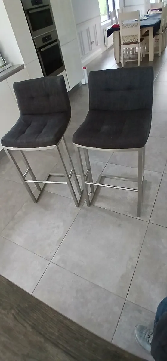 Kitchen stools / bar stools - Image 1