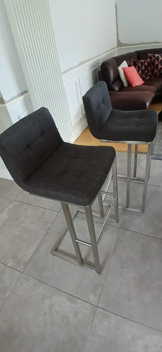 Kitchen stools / bar stools - Image 2
