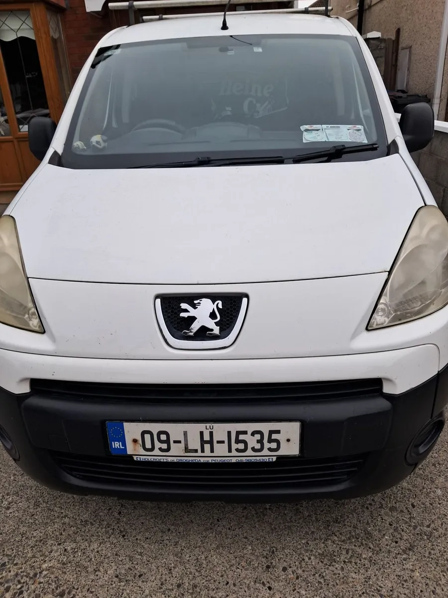 Peugeot Partner 2009 - Image 2