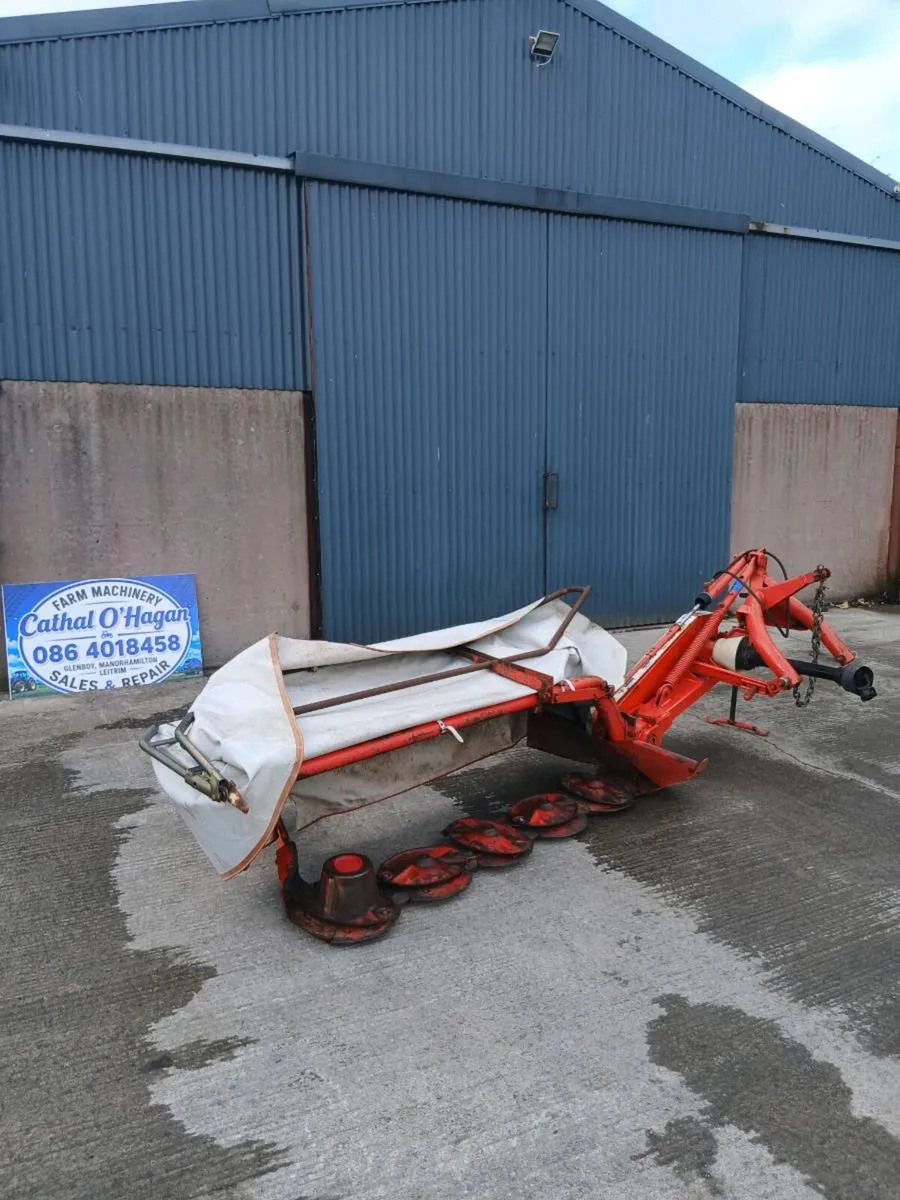 Kuhn gmd 55 - Image 2