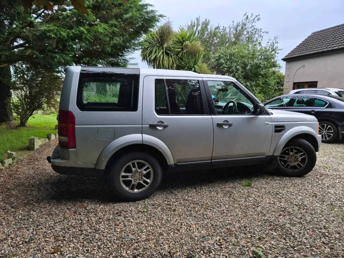 Discovery 3 Crewcab - Image 4