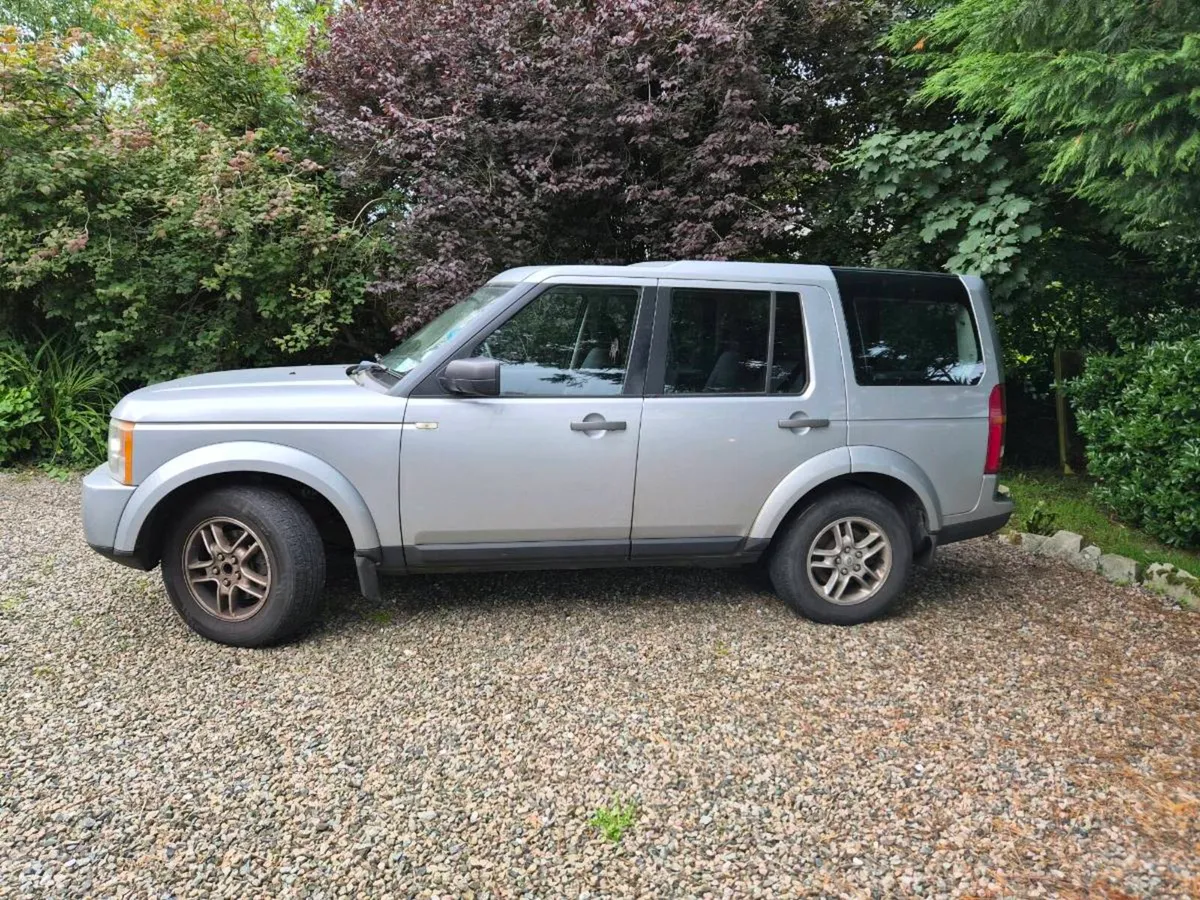 Discovery 3 Crewcab - Image 2