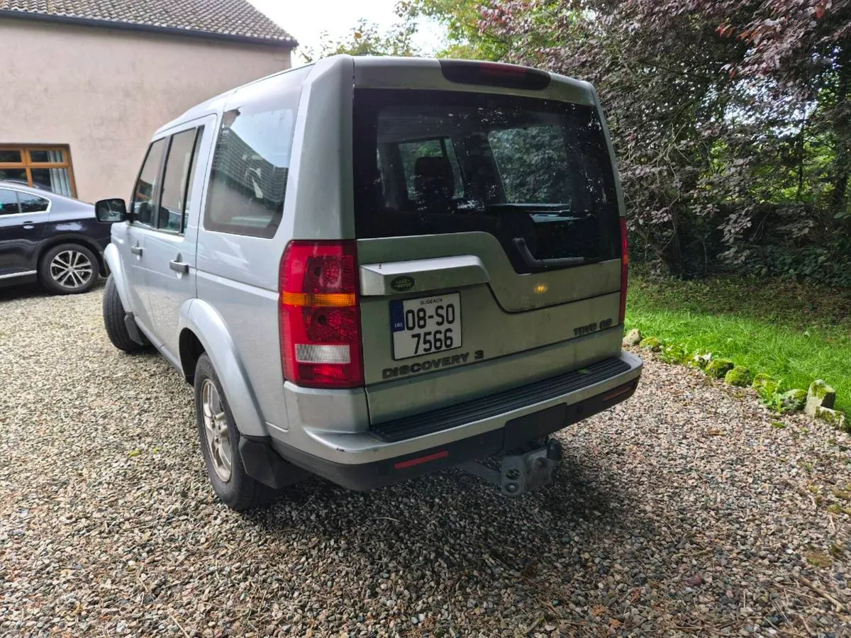 Discovery 3 Crewcab - Image 3