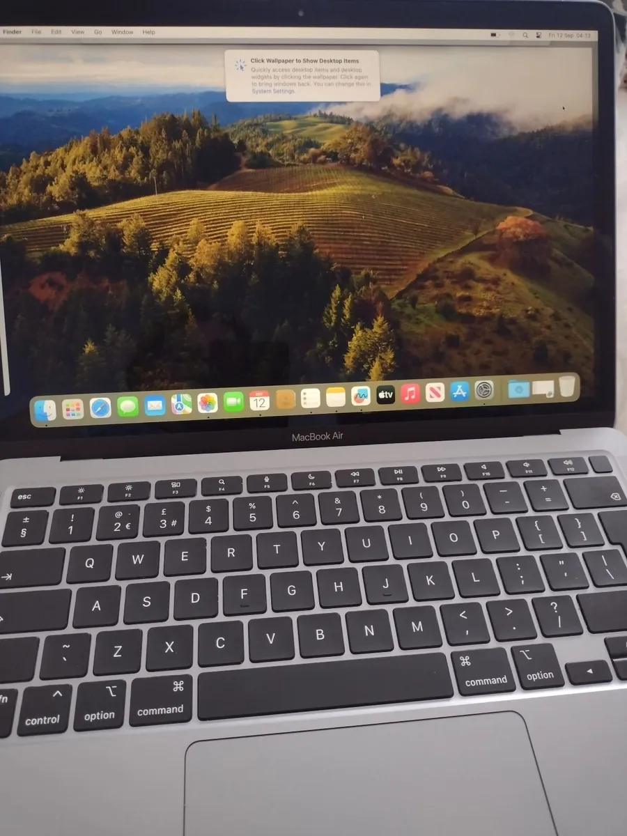 Refurbished Apple MacBook Air M1 13" - Image 1