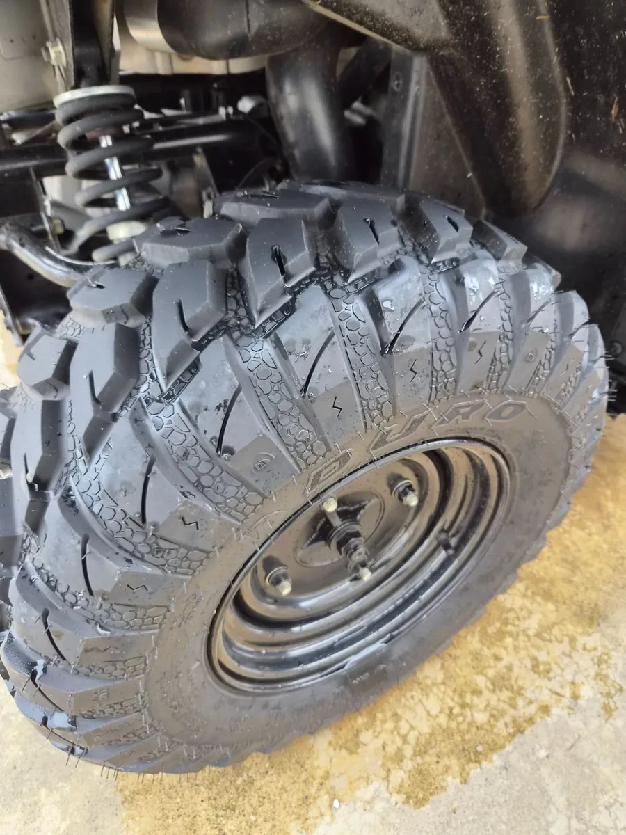 Kawasaki Mule Pro MX - Image 4