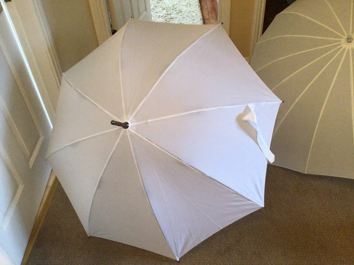 Wedding umbrellas - Image 2