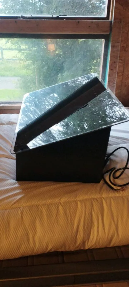 Elica Shire extractor hood brand new - Image 2