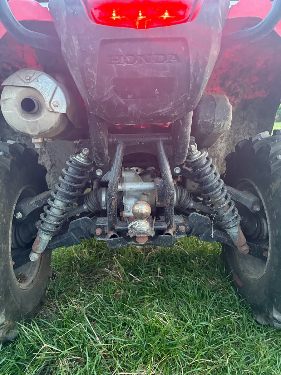 2021 Trx 520 Honda - Image 3