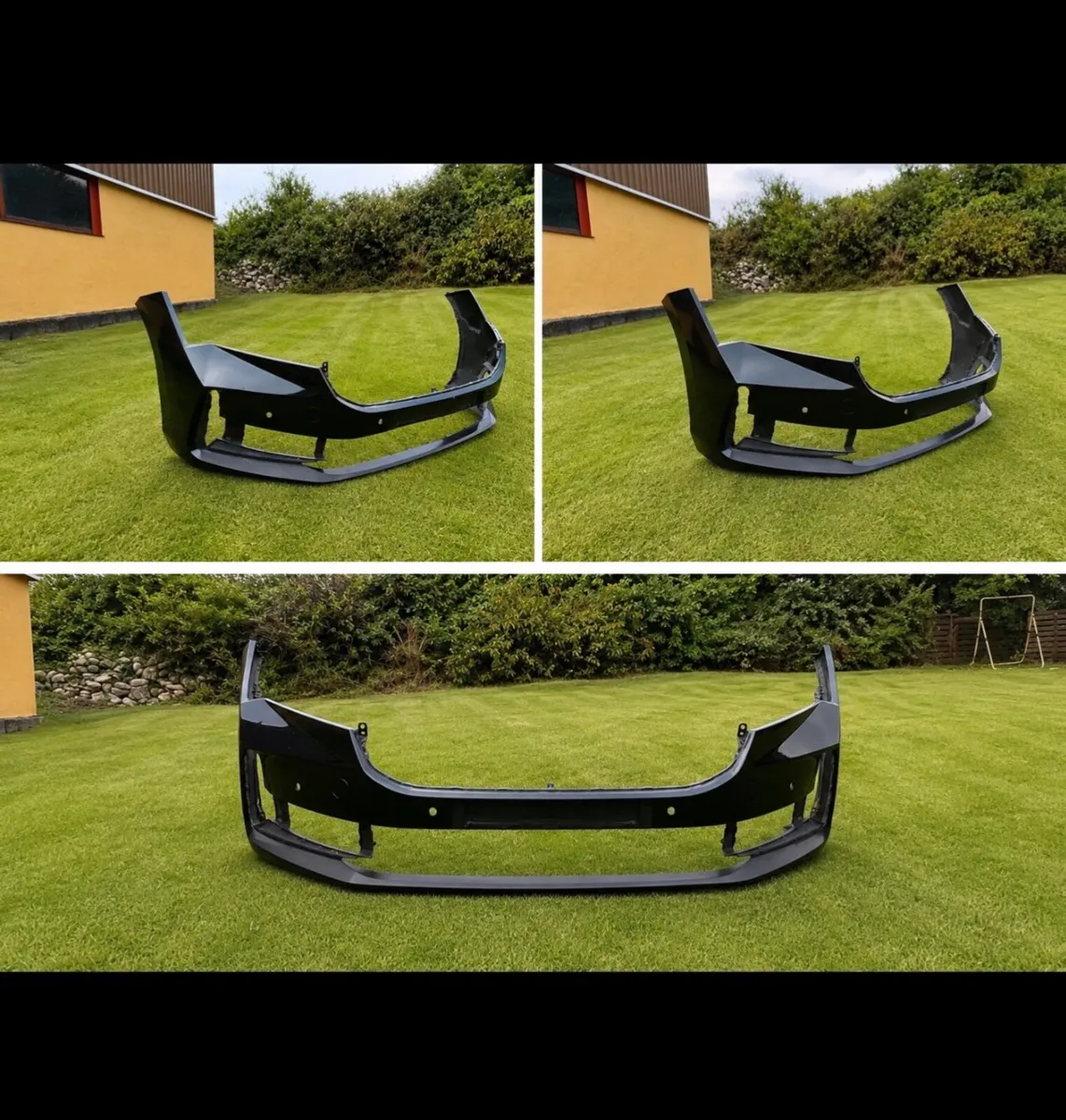 Skoda Superb 2025 - Front Bumper - Image 2