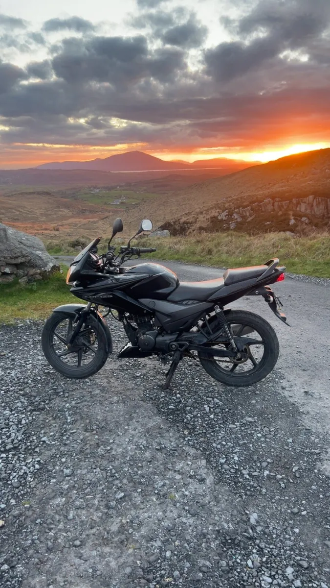 Honda 125 cbf - Image 2
