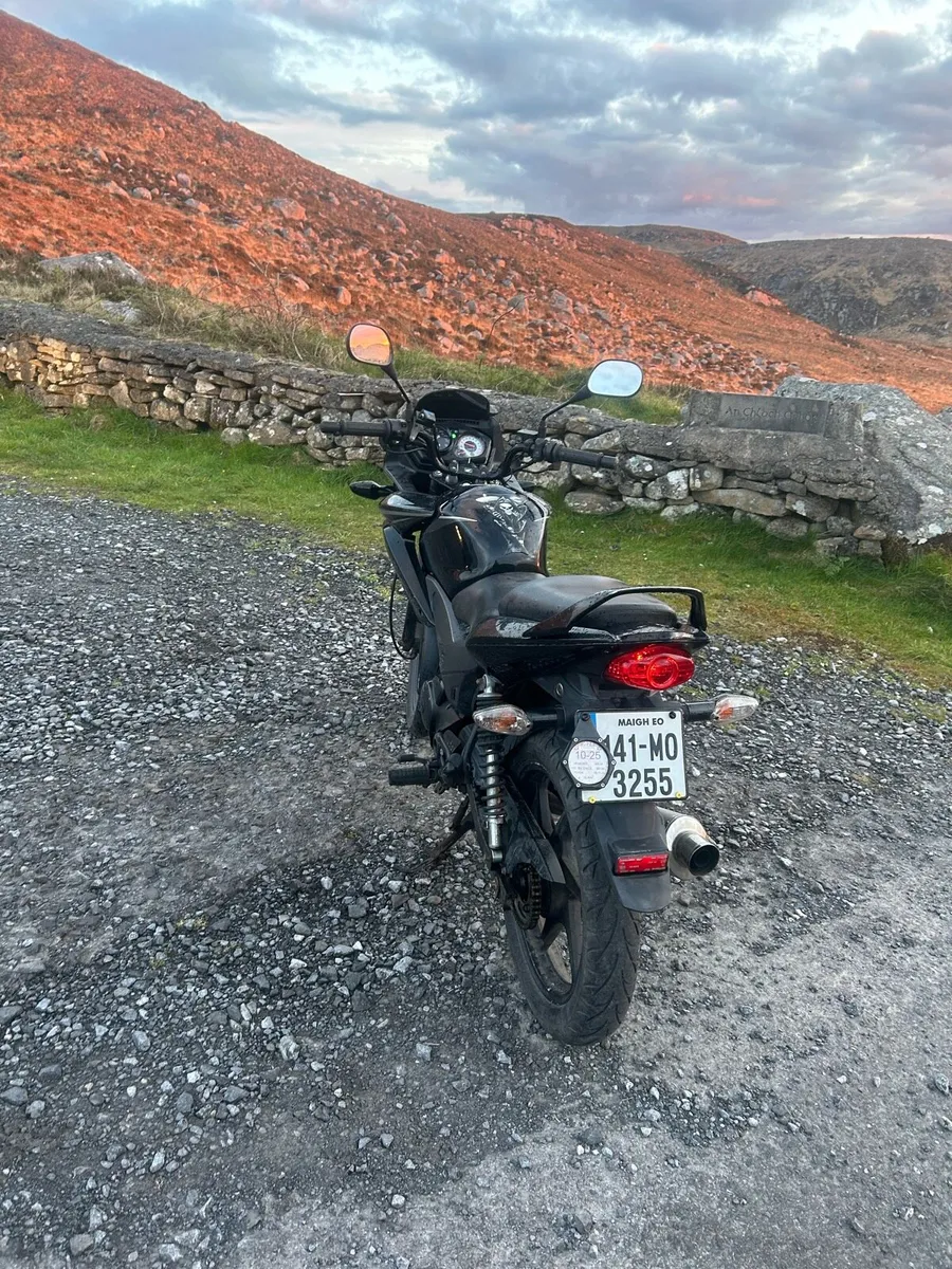 Honda 125 cbf - Image 4