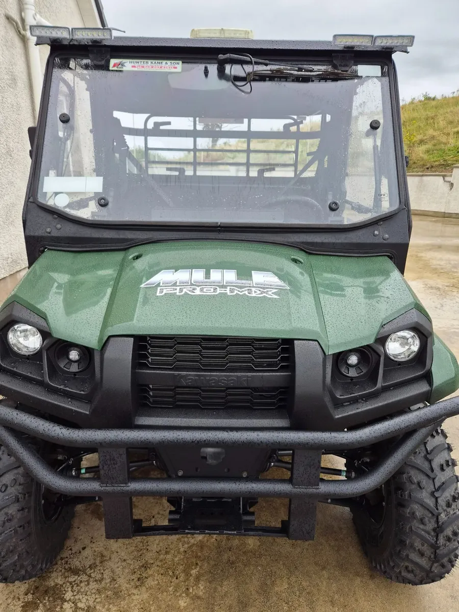 Kawasaki Mule Pro MX - Image 1
