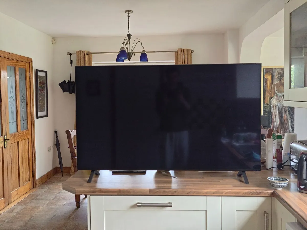 LG Nano90 55" 4K Smart TV (2021) 55NANO906NA - Image 4