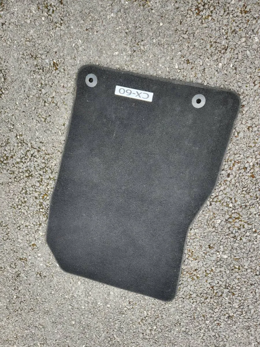 Mazda cx60 roof rails - Image 4