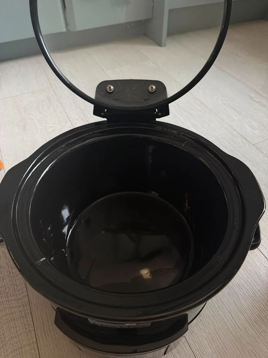 Crock-Pot Lift & Serve Digital Slow Cooker - Image 2