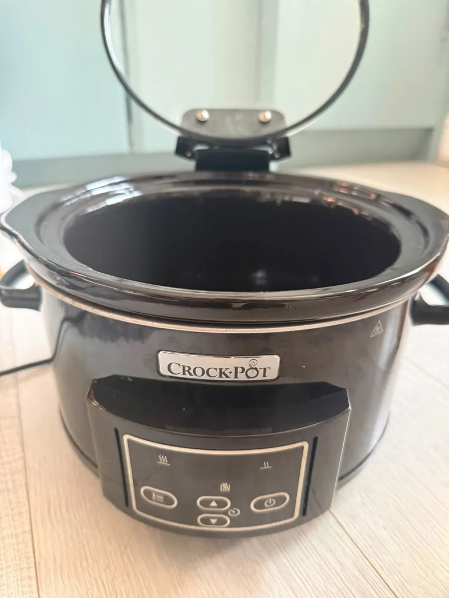 Crock-Pot Lift & Serve Digital Slow Cooker - Image 4