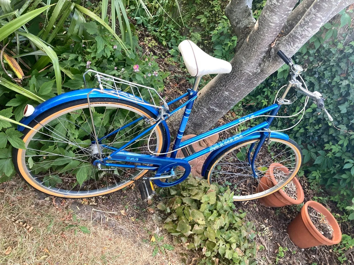 Vintage BSA Bike - Image 4