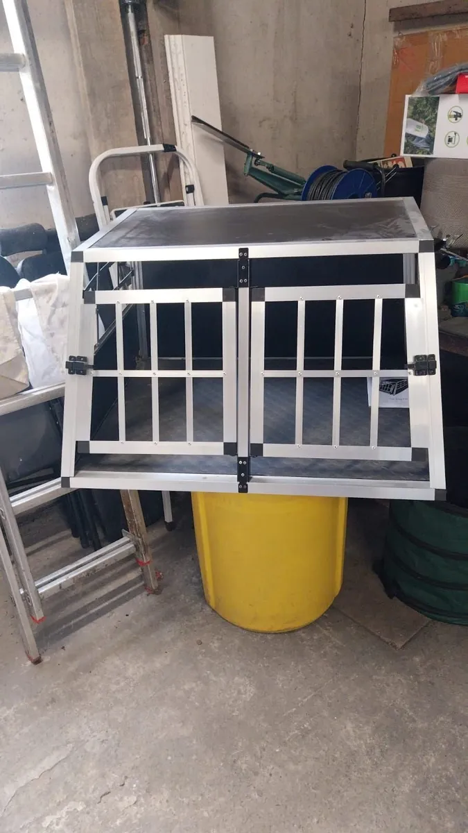 Car pet crate - Image 3