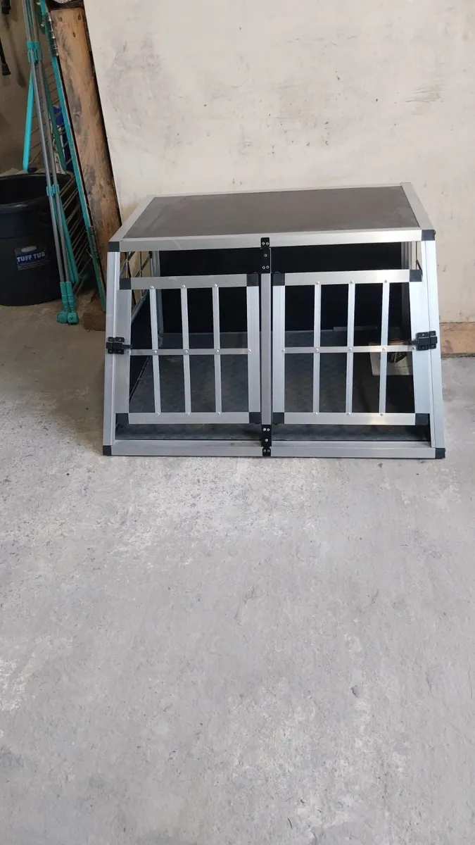 Car pet crate - Image 2