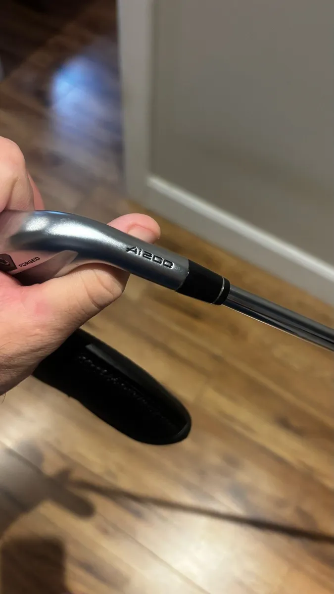 Callaway Apex Ai200 iron set 4-PW - Image 2