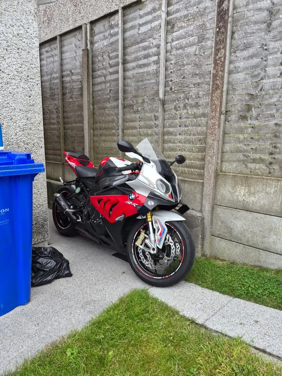 BMW S 1000 RR 2012 - Image 2