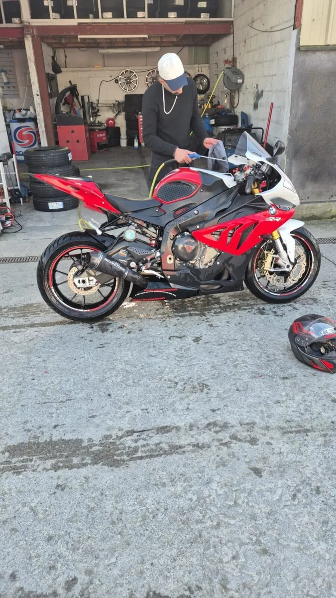 BMW S 1000 RR 2012 - Image 3