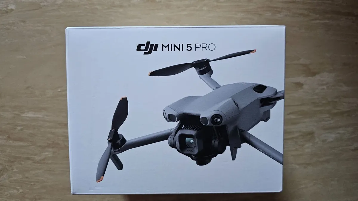 Dji mini 5 pro - Image 1