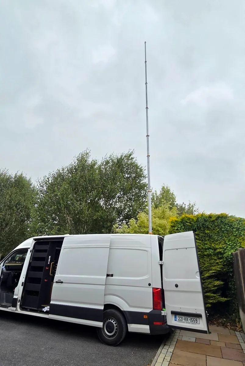VW Crafter LWB 177bhp - Image 2