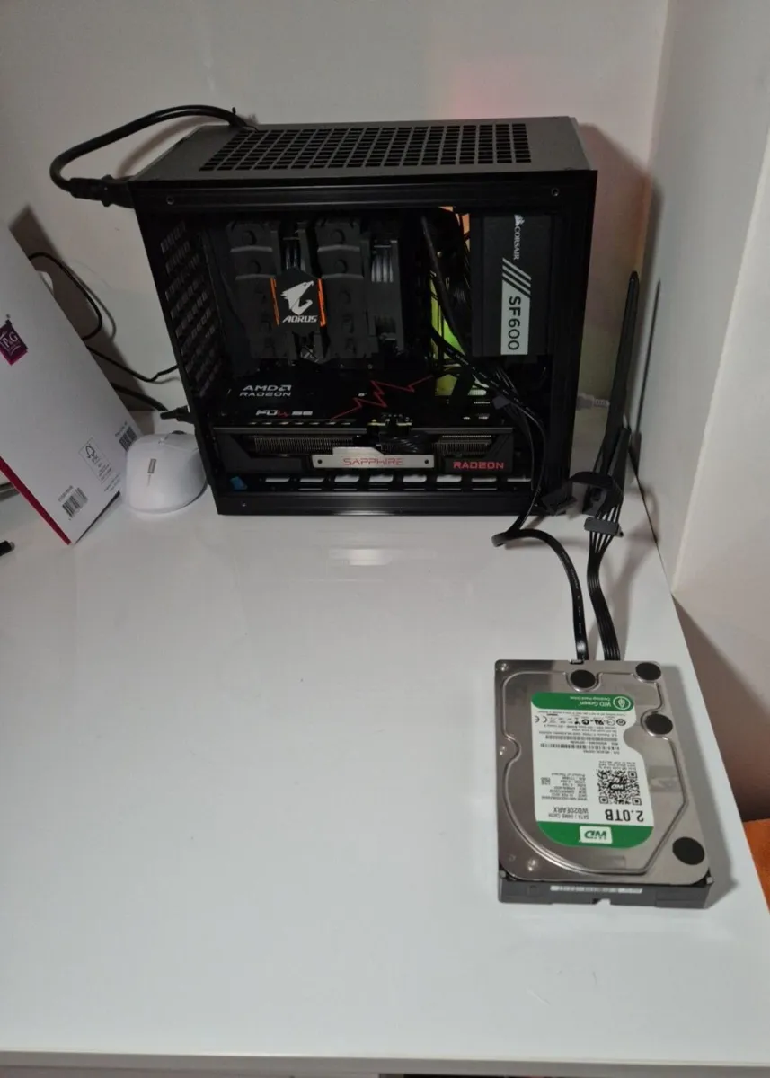 WD hard disk drive 2TB - Image 4