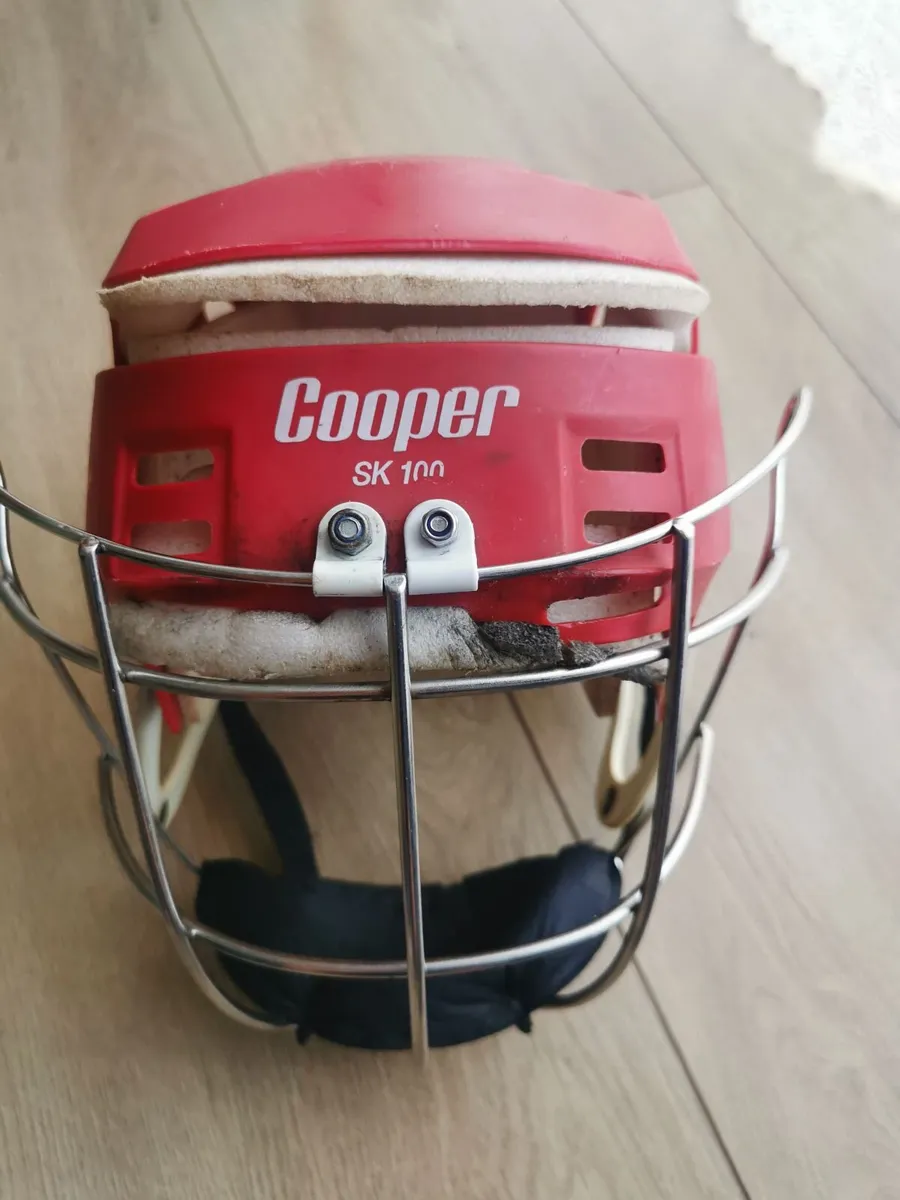 Cooper helmet - Image 1