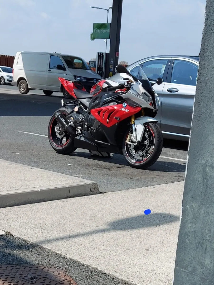 BMW S 1000 RR 2012 - Image 4