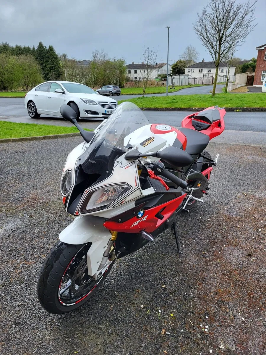 BMW S 1000 RR 2012 - Image 1