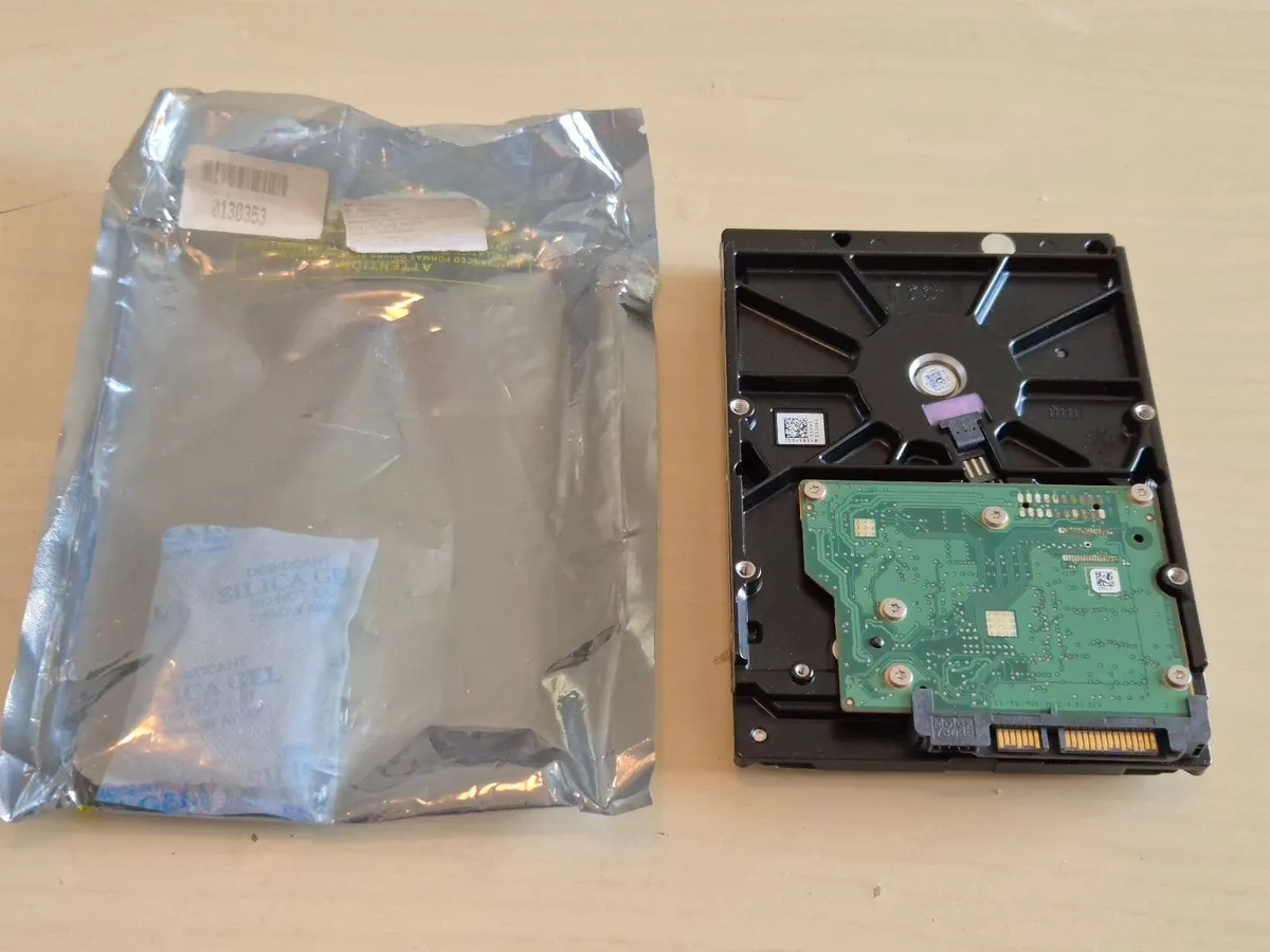 Seagate Barracuda 500GB Hard Disk Drive - Image 2