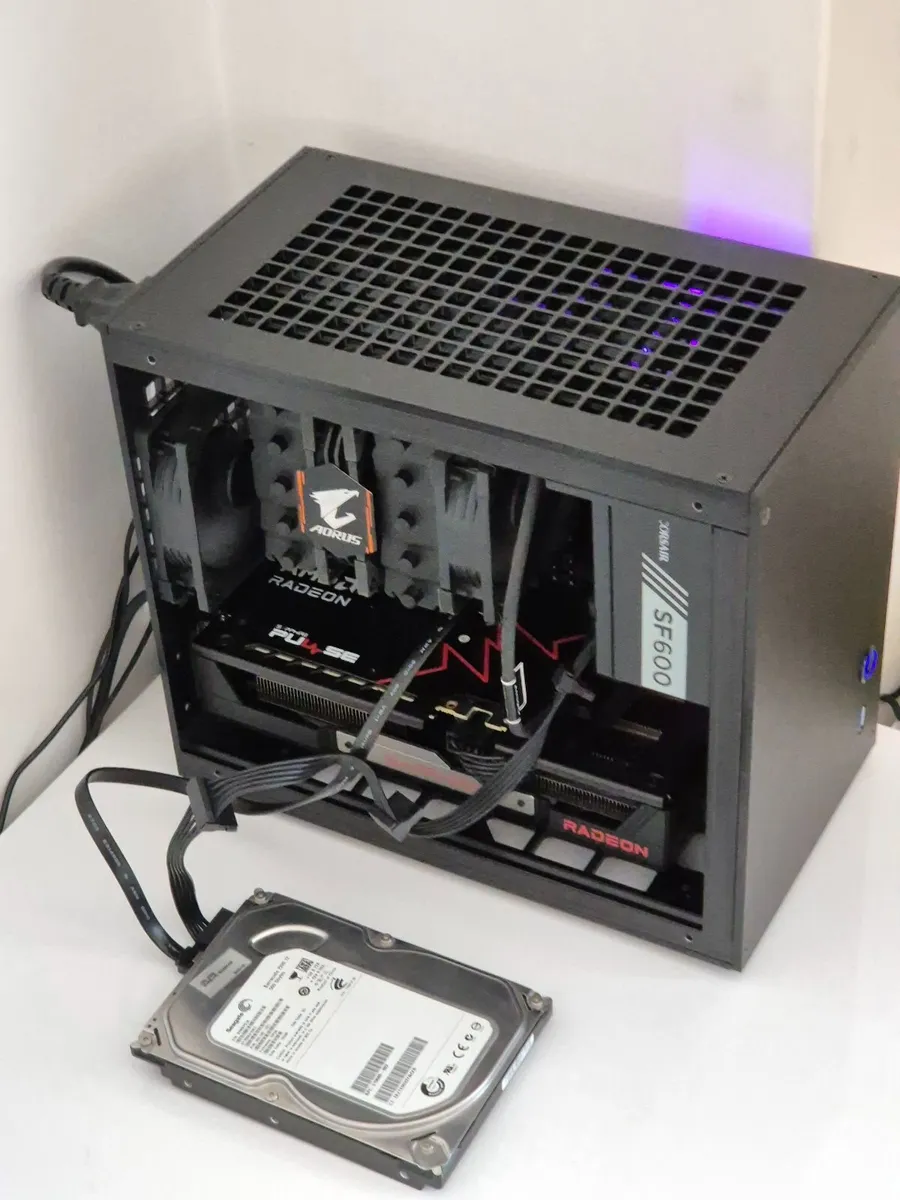 Seagate Barracuda 500GB Hard Disk Drive - Image 4