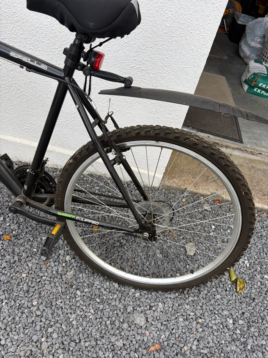 Slant Apollo Bicycle - Image 3