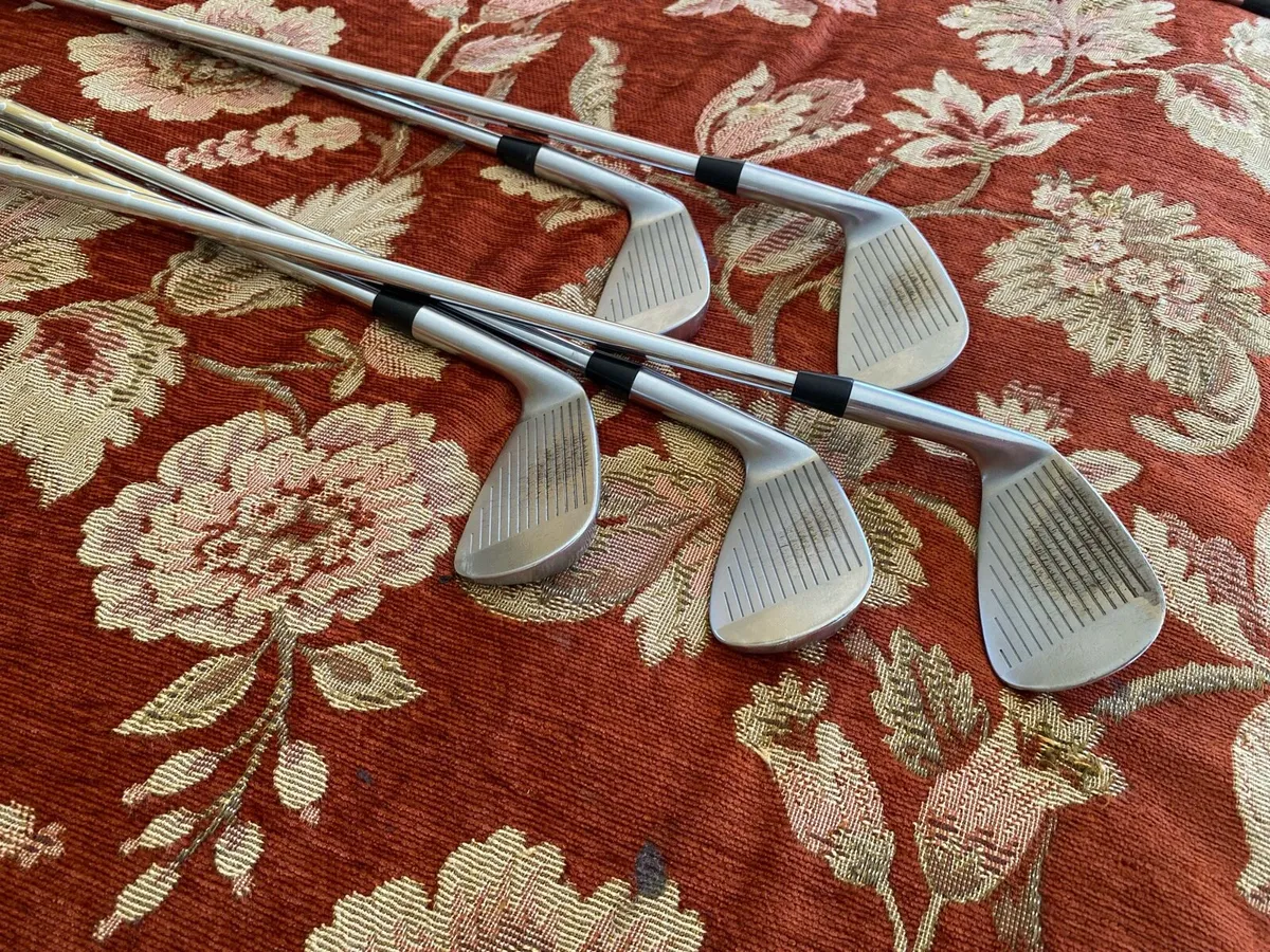 Miura CB 301 Forged Irons set - Image 4