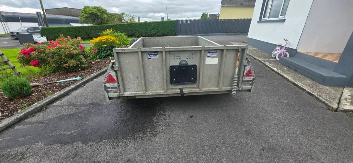Ifor williams trailer - Image 4