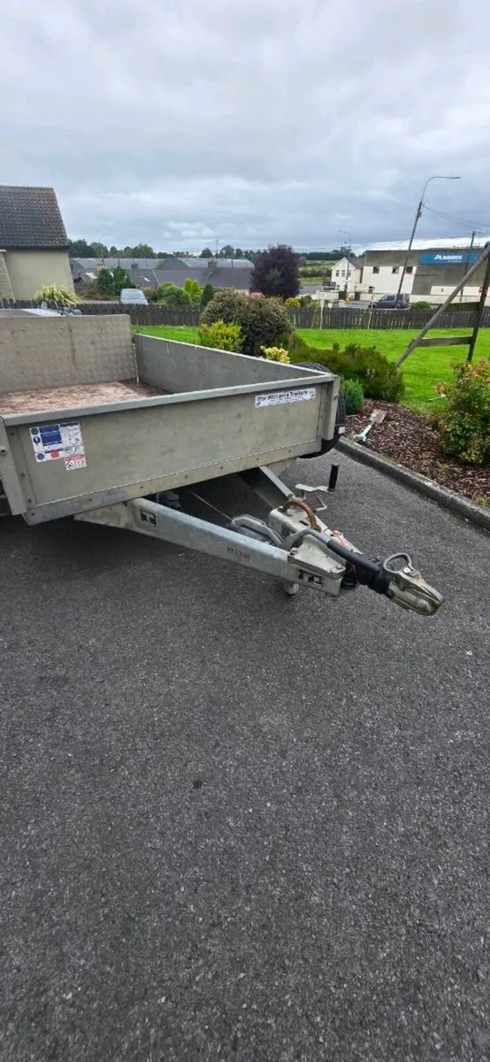 Ifor williams trailer - Image 2