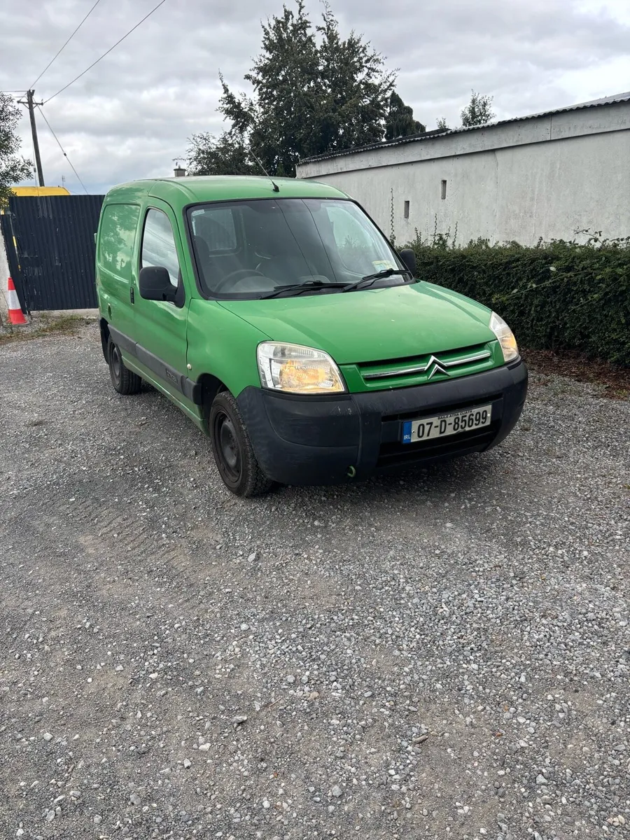 Citreon Berlingo - Image 2