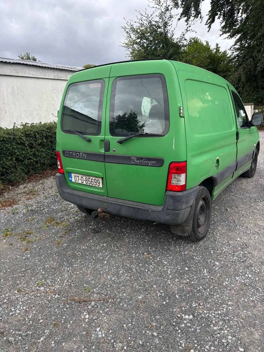 Citreon Berlingo - Image 4