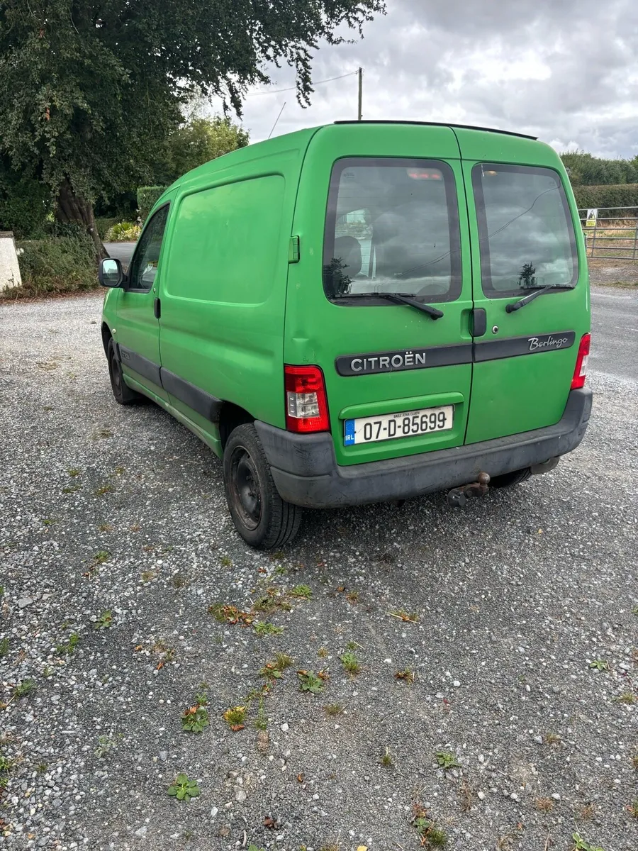 Citreon Berlingo - Image 3